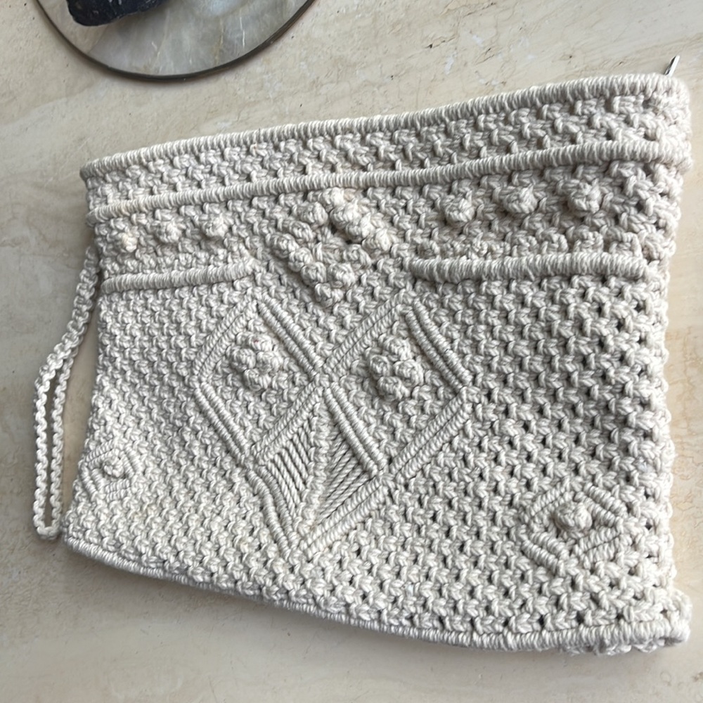 Macrame Bag - image 6